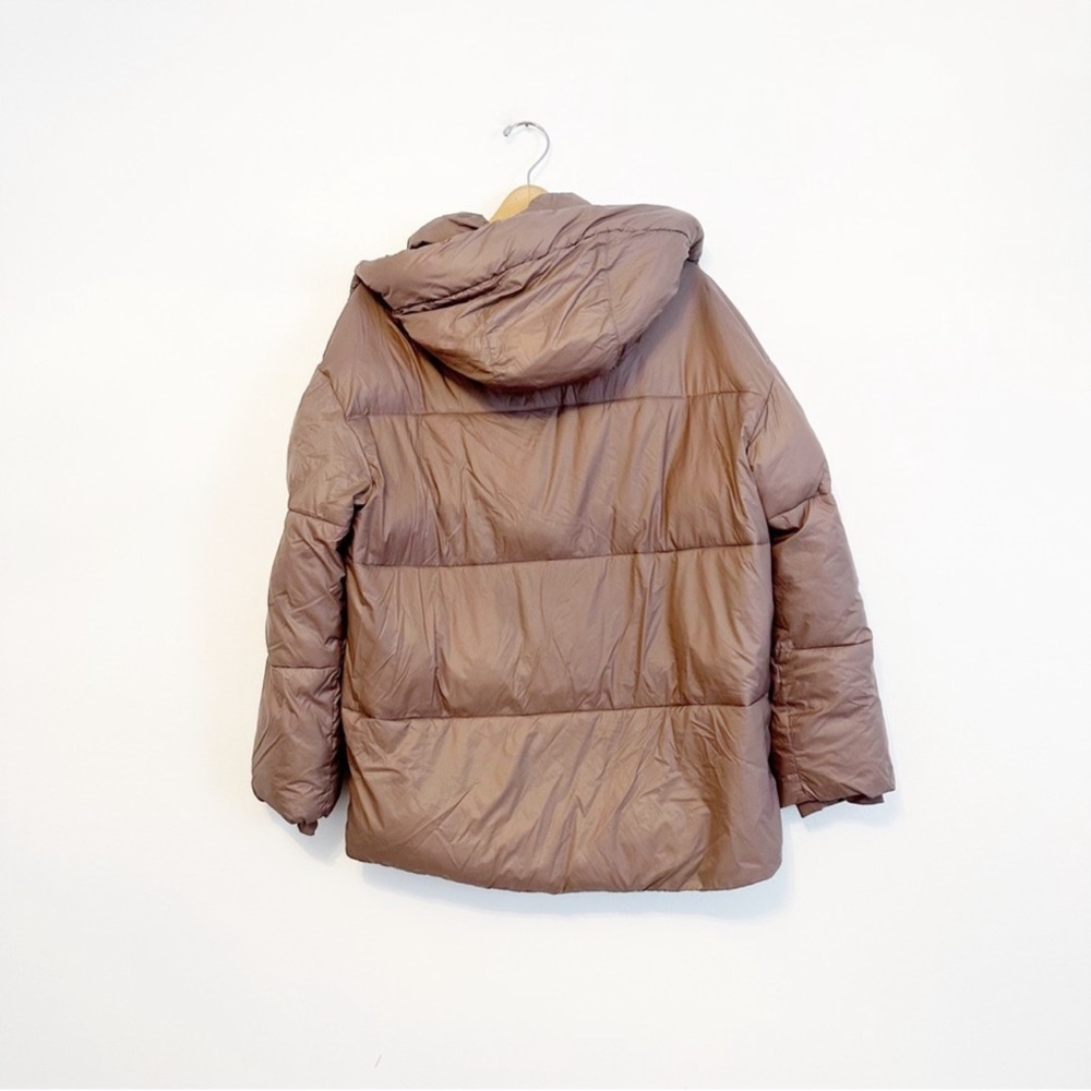 ⭐️EUC⭐️ABERCROMBIE AND FITCH puffer jacket - Picture 4 of 4